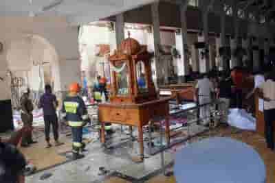 No Islamic State link in Easter attacks: SL investigator