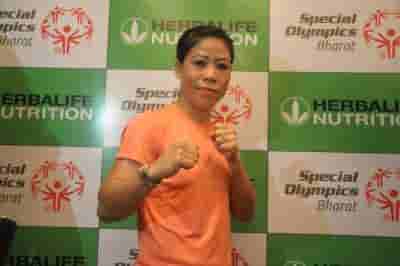 Mary Kom wins gold at President's Cup in Indonesia