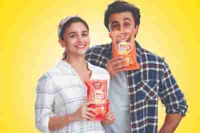 Ranbir, Alia turn brand ambassadors for Lay's