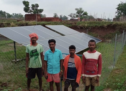 Jharkhand is leveraging solar energy to provide year-round irrigation facilities