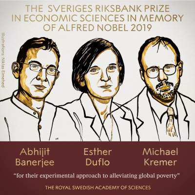 Indian-origin Abhijit Banerjee wins Nobel Prize in Economics for study on poverty