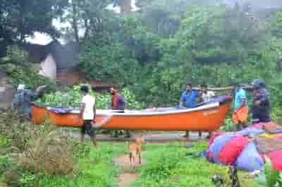 Missing Kerala fishing boat located off Mangaluru, all crew safe