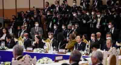 Yoon says N.Korea's denuclearisation is precondition for peaceful Indo-Pacific