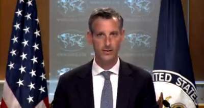 India may have role in diplomacy to end Russia-Ukraine war: US State Dept spokesman
