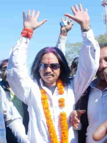 NIA Court rejected bail petition of Raja Peter in connection with Ramesh Singh Munda’s Murder Case