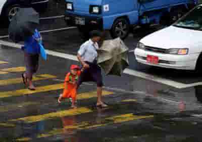 Myanmar declares 17 cyclone-hit townships as natural disaster zone