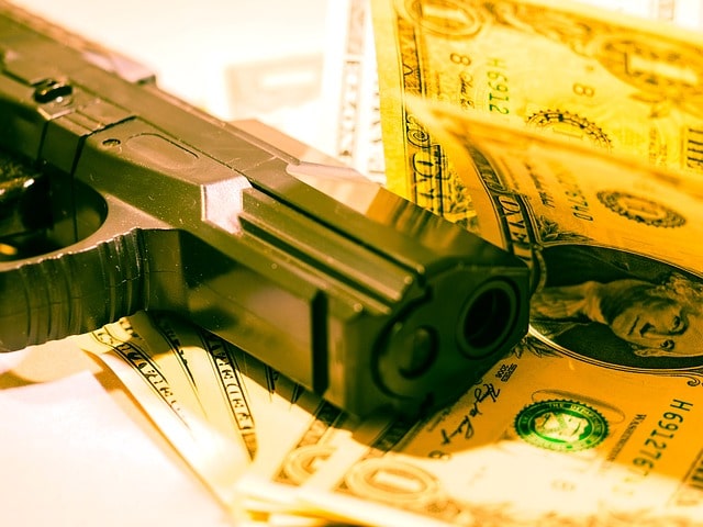12 dead in bank robbery attempt in Brazil