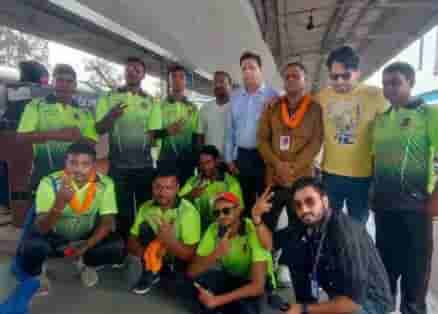 Jharkhand team announced for National Disabled Cricket Competition