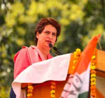 Priyanka's 'victim card' takes party to nadir