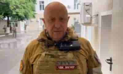 Simmering conflict between Moscow's military leadership and Yevgeny Prigozhin has exploded