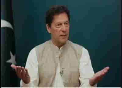 Imran Khan dismisses China inclination impression