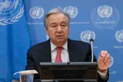 Guterres in touch with India on Russia-Ukraine mediation