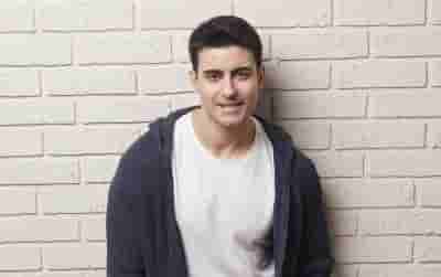 Gautam Rode loves celebrating Christmas with children