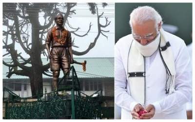 Dhyan Chand's magic with hockey stick unforgettable: PM