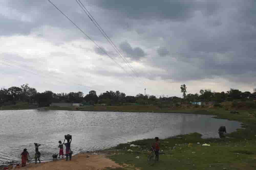 Alert in Jharkhand from July 29 to 31, there may be heavy rains in the state, Alert has been issued in ten districts