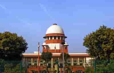 SC refuses to pass any interim order restraining VHP to hold protests over Nuh communal clashes