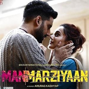 Manmarziyan is Kashyap's Moun Ragam