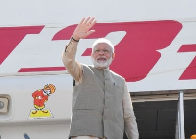 PM Modi's Laos visit for ASEAN-India, East Asia summits to begin today