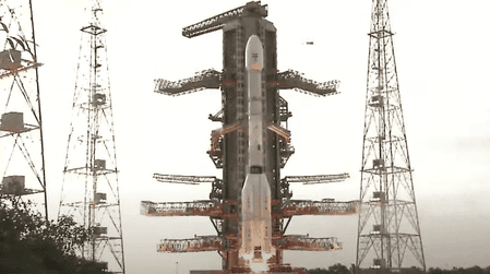 US-India satellite mission NISAR takes to the skies to monitor Earth
