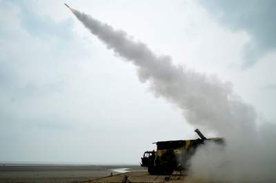 India successfully flight-tests new generation Akash Missile