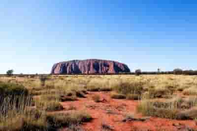 Indigenous Australians mark 1 year of Uluru climbing ban