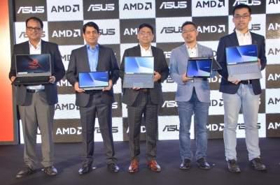 ASUS ROG unveils new gaming laptops