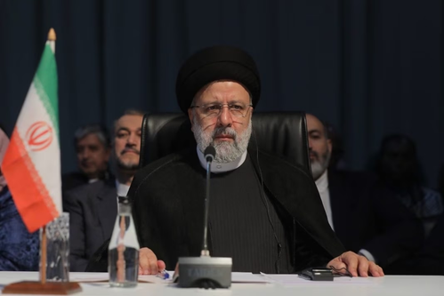 Iranian Prez Ebrahim Raisi feared dead, helicopter wreckage found