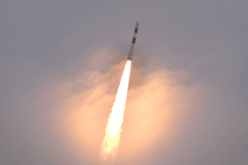India successfully orbits seven Singapore satellites