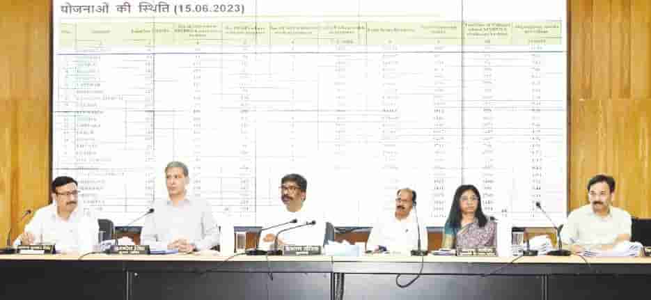 35,000 Pragya Centers will be opened in all Panchayats - CM