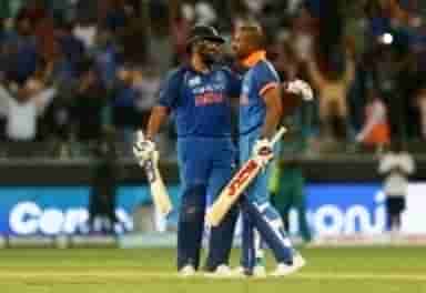 Asia Cup 2018: Rohit, Dhawan brush aside Pakistan