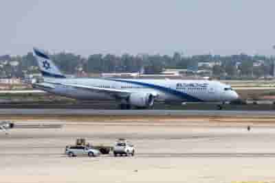 First Israeli flight flies over Saudi-Omani airspace