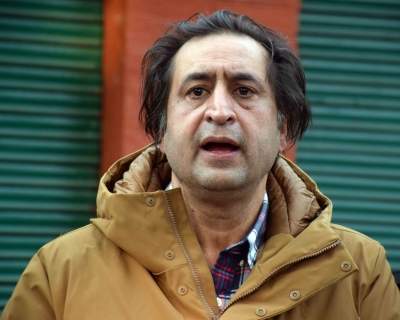 Terrorist attacks aimed at destroying Kashmir's economy: Sajad Lone