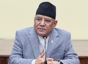 Nepal: Prachanda wins third vote of confidence in 14 months