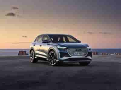 Audi delivers around 1,18,000 electric models in 2022