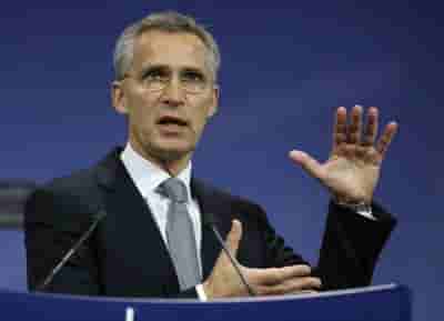 Ukraine cannot become NATO member until conflict ends: Stoltenberg