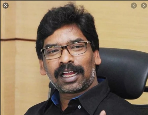 Hemant accuses Centre of step motherly treatment of non BJP states