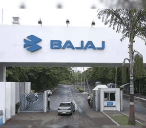Bajaj Auto topples M&M as third most valuable auto company in India