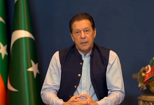 Pakistan court suspends Imran Khan’s sentence in Toshakhana case