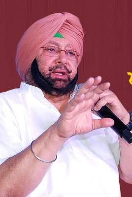 Received request from Pak PM to take Sidhu in my cabinet: Amarinder