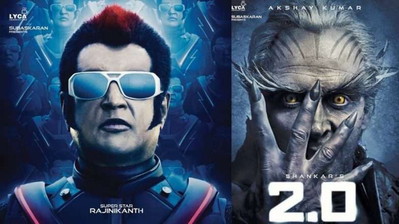 Rajinikanth's '2.0' grosses Rs 400 crore in opening weekend
