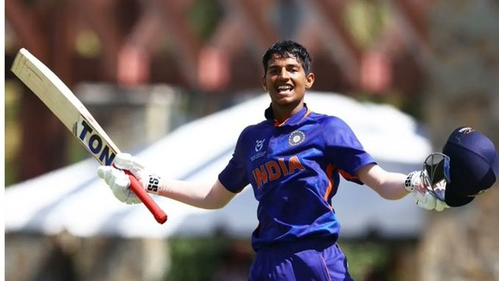 Yash Dhull to lead India A in Men's Emerging Teams Asia Cup in Sri Lanka