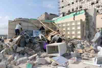 25 killed in Somalia suicide blast