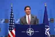 Iran launched 16 missiles from 3 locations, says US