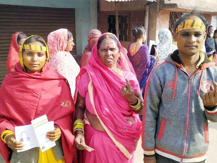 Jharkhand polls: For some, vote more important than marriage