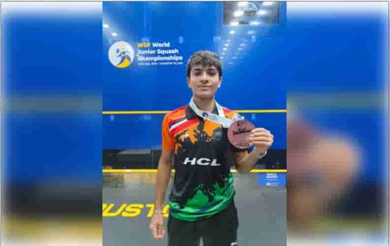 India boys and girls' team enter quarterfinals of World Junior squash