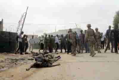 Somalia claims 200 al-Shabab militants killed in week-long onslaught