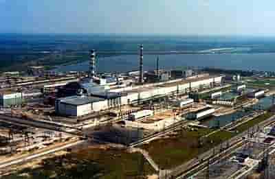 Situation at Chernobyl nuke plant dangerous: Ukraine