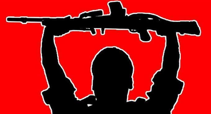 Gun battle between Maoist and security forces in Lohardaga