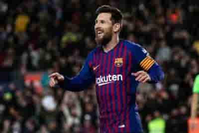 Messi beats Ronaldo to UEFA's Goal of Season award