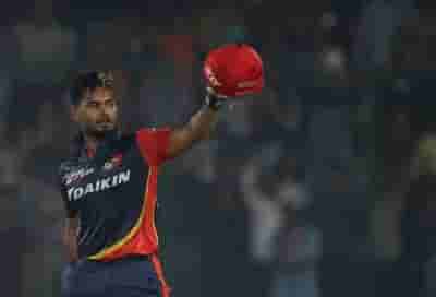 Pant grabbed his chance, now up to selectors: Saha